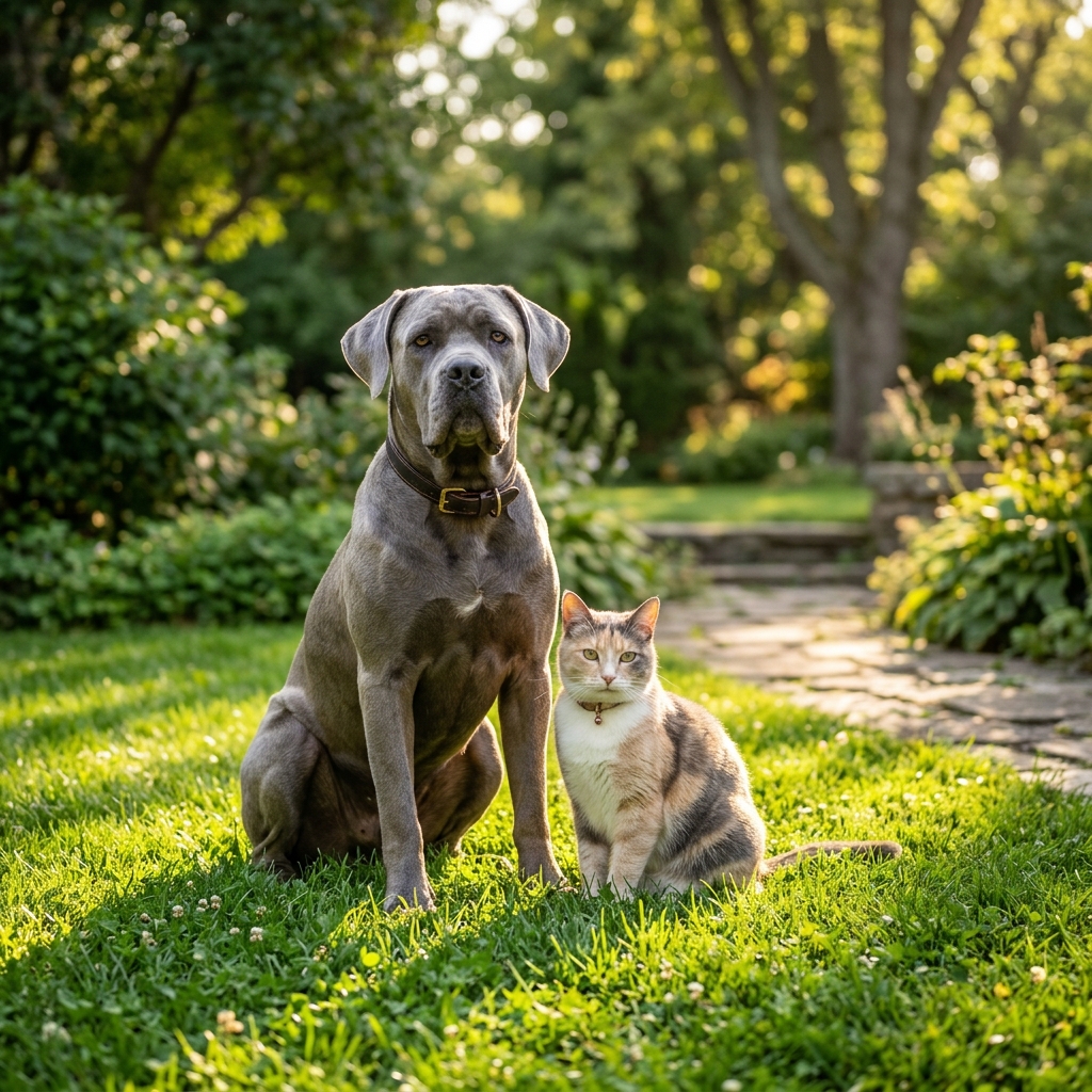 Integrated Care for Dogs and Cats - VERA